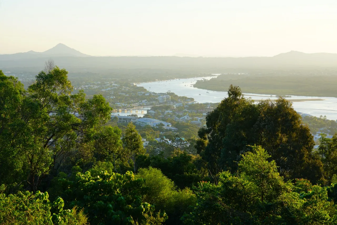 noosa river